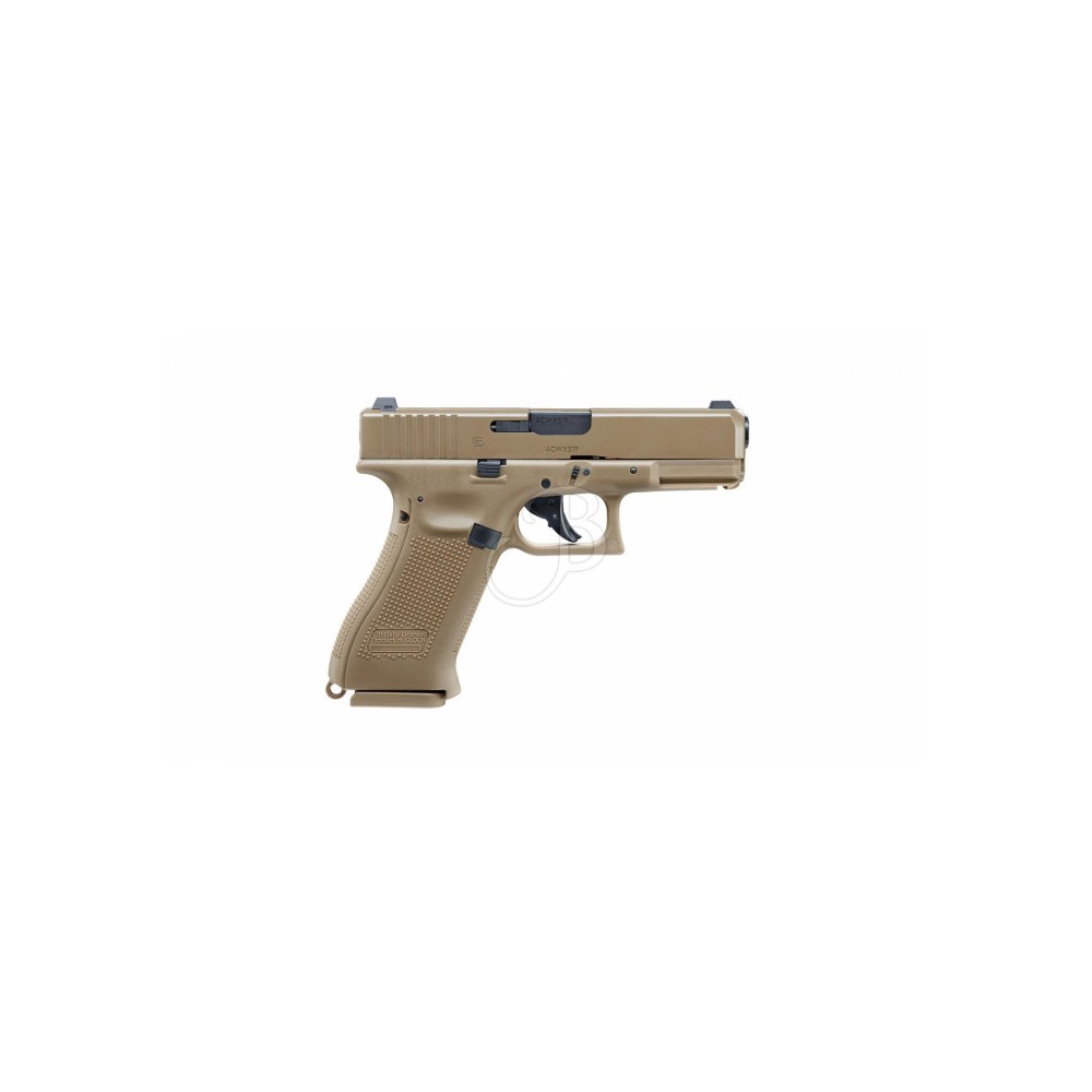 Umarex Glock 19X cal.4,5