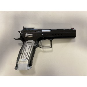 Pistola semiautomatica di marca Tanfoglio calibro 40 S&W modello limited hc