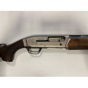 Fucile semiautomatico di marca Browning calibro 12 modello maxus canne 67 S.I.