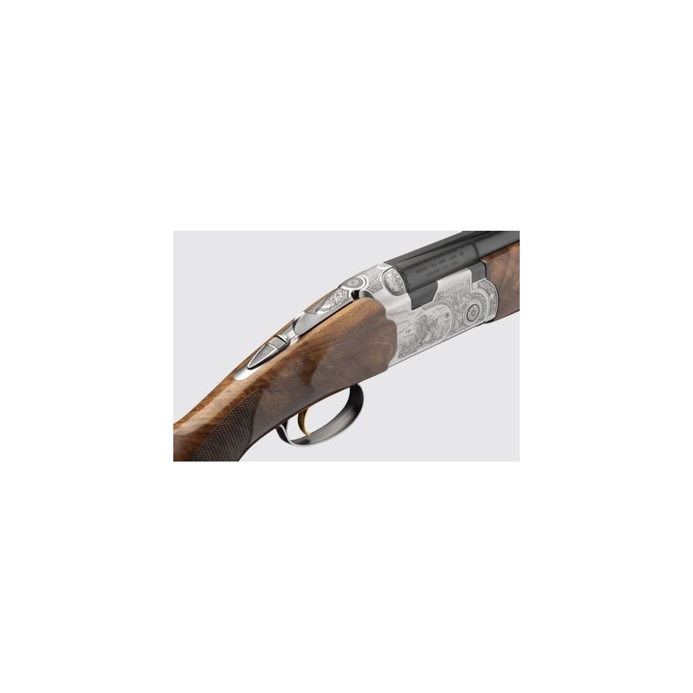 Fucile sovrapposto di marca P. Beretta calibro 410 modello 687 silver ...