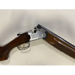 Fucile sovrapposto di marca P. Beretta calibro 12 modello 686 special canne 71 *** / * bigrillo con estrattori automatici