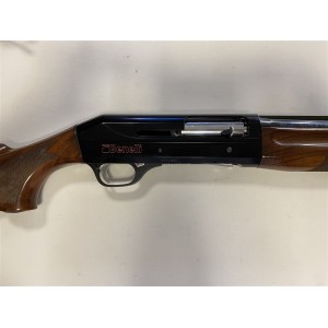 Fucile semiautomatico di marca Benelli calibro 12 modello centro canna 66 S.I.