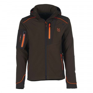 Univers giacca gran sasso soft shell