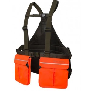 Beretta trisacca Strap EVO Vest Green e orange