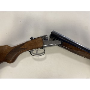 Fucile doppietta di marca P. Beretta calibro 12 canne 70 *** / * bigrillo con estrattori automatici