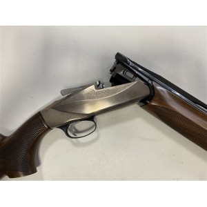 Fucile sovrapposto di marca Benelli calibro 12 modello 828 U canne 76 S.I.