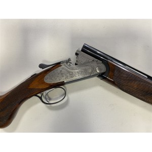 Fucile sovrapposto di marca Rizzini calibro 410 modello artemis canne 67 S.I.