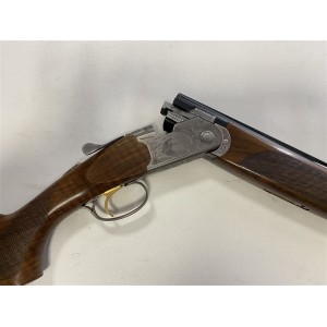 Fucile sovrapposto di marca P. Beretta calibro 410 modello 687 silver pigeon III canne 71 S.I.