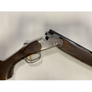 Fucile sovrapposto di marca P. Beretta calibro 410 modello 686 SILVER PIGEON I MY19 canne 76 S.I.