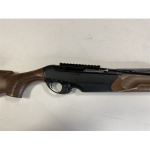 Carabina semiautomatica di marca Benelli calibro 30-06 modello argo E wood canna 20" con bindella e slitta picatinny